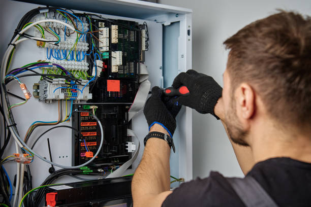 Licensed Electrical Panel Upgrade service in Myersville, MD - No Joke electrician